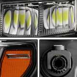 Chevrolet Silverado 1500 LED Headlight Assembly (Driver Side) - Image 5