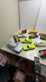Vintage Die-Cast Toy Car Collection - Image 2