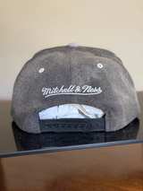 Mitchell & Ness Brooklyn Nets Snapback Hat - Image 5