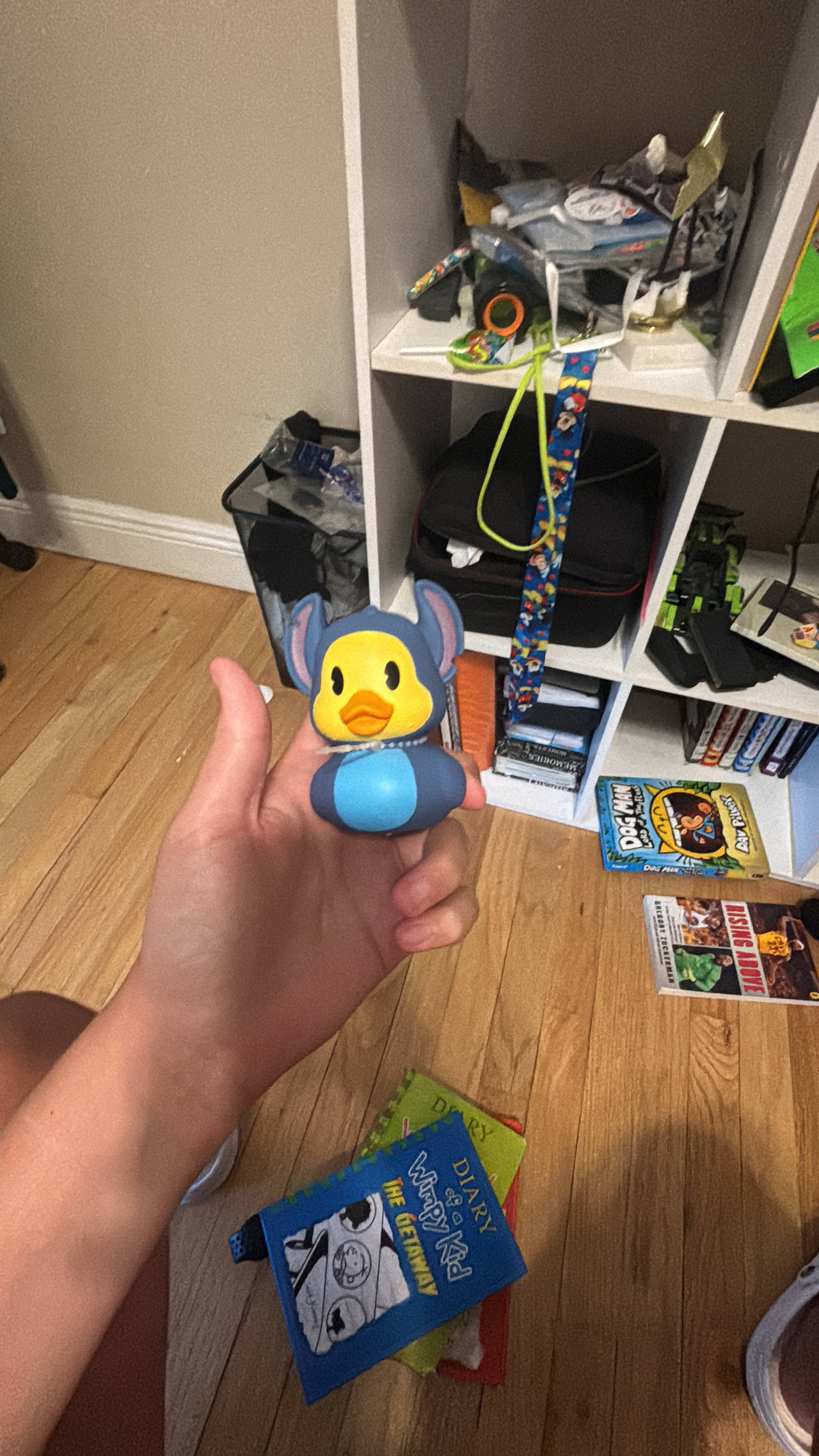 TUBBZ Rubber Duck Cosplay Figure
