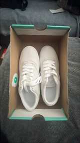 Nike SB Check Canvas (GS) Light Bone/White - Image 2