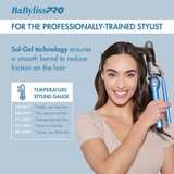 BaBylissPRO Nano Titanium Marcel Curling Iron 1-1/4" - Image 6