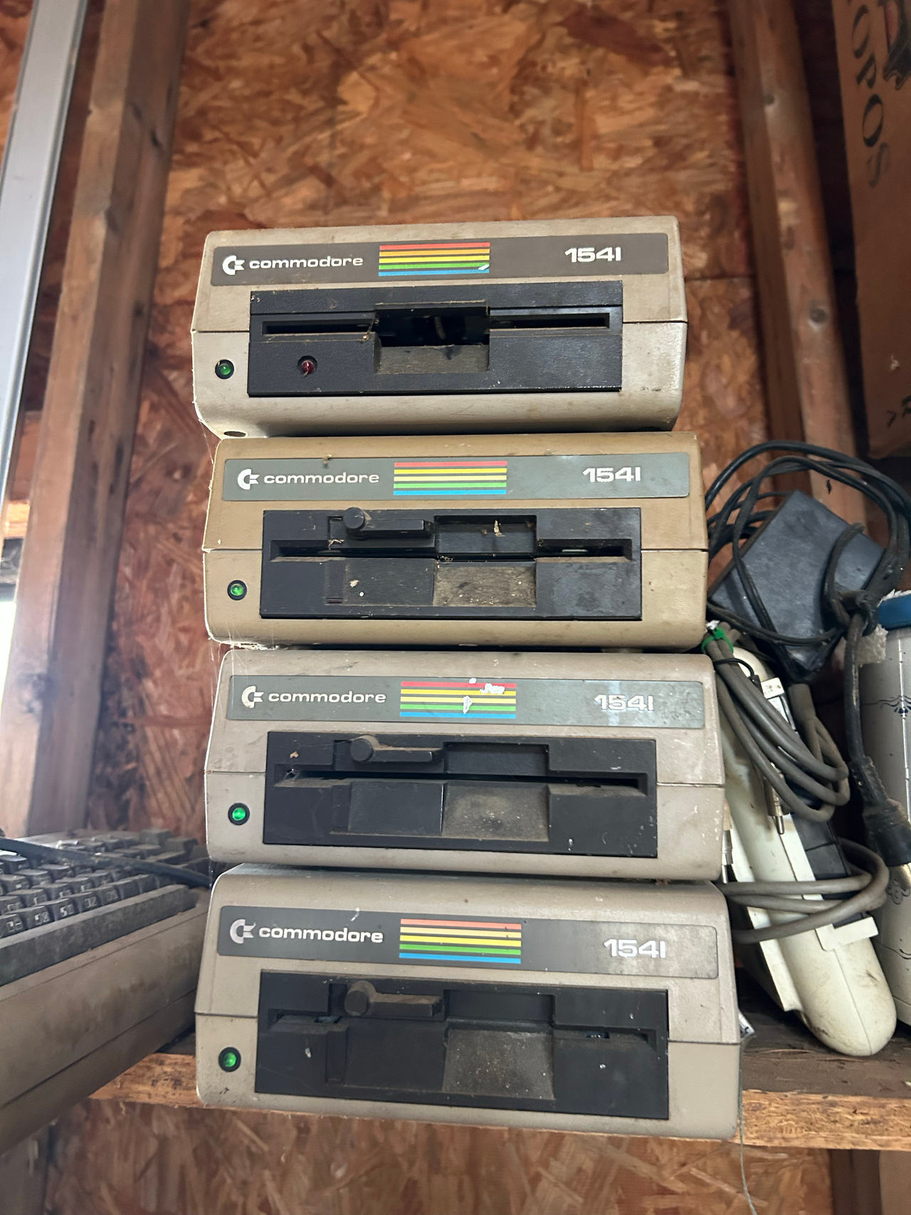 Commodore 1541 Floppy Disk Drive