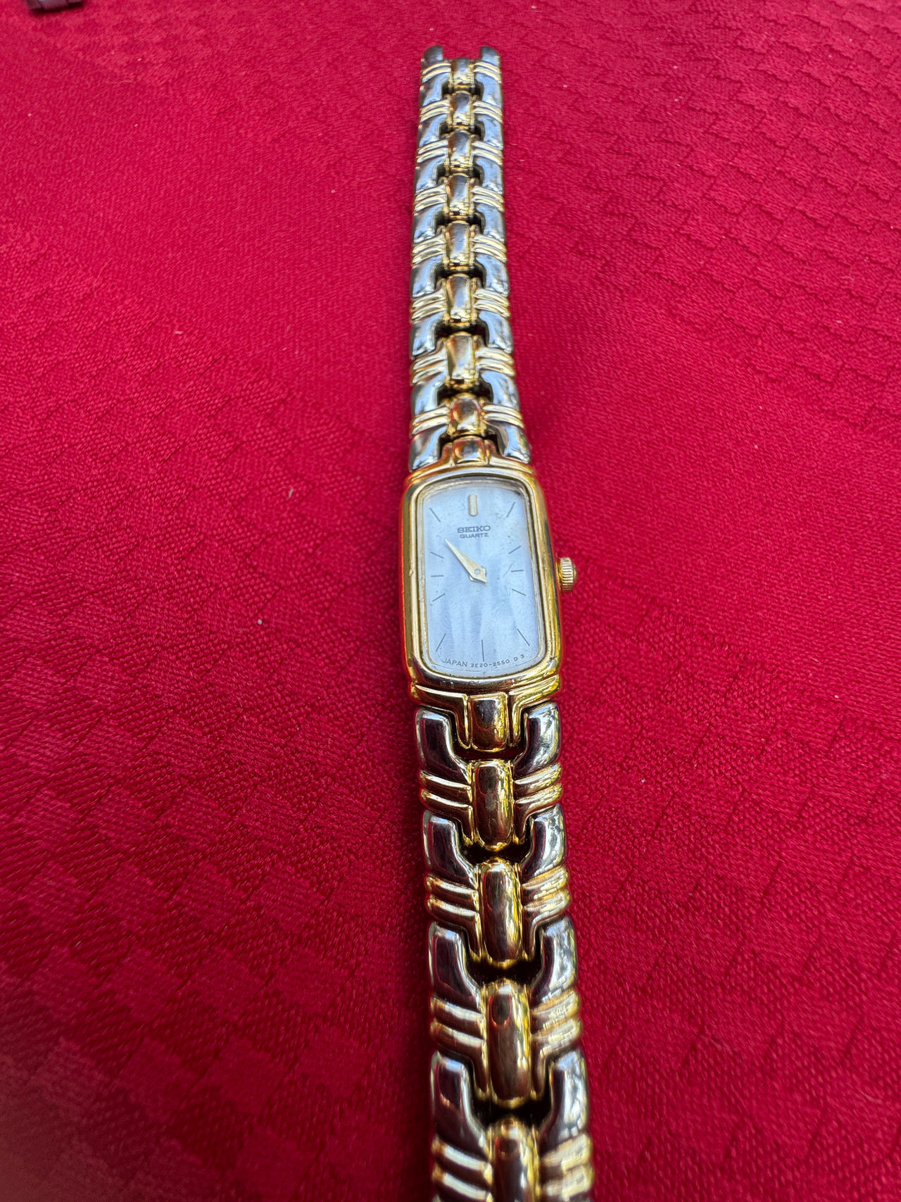 Seiko Women's Two-Tone Dress Watch
