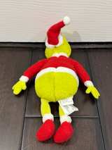 Hallmark Dr. Seuss Grinch Plush 8 inch - Image 3