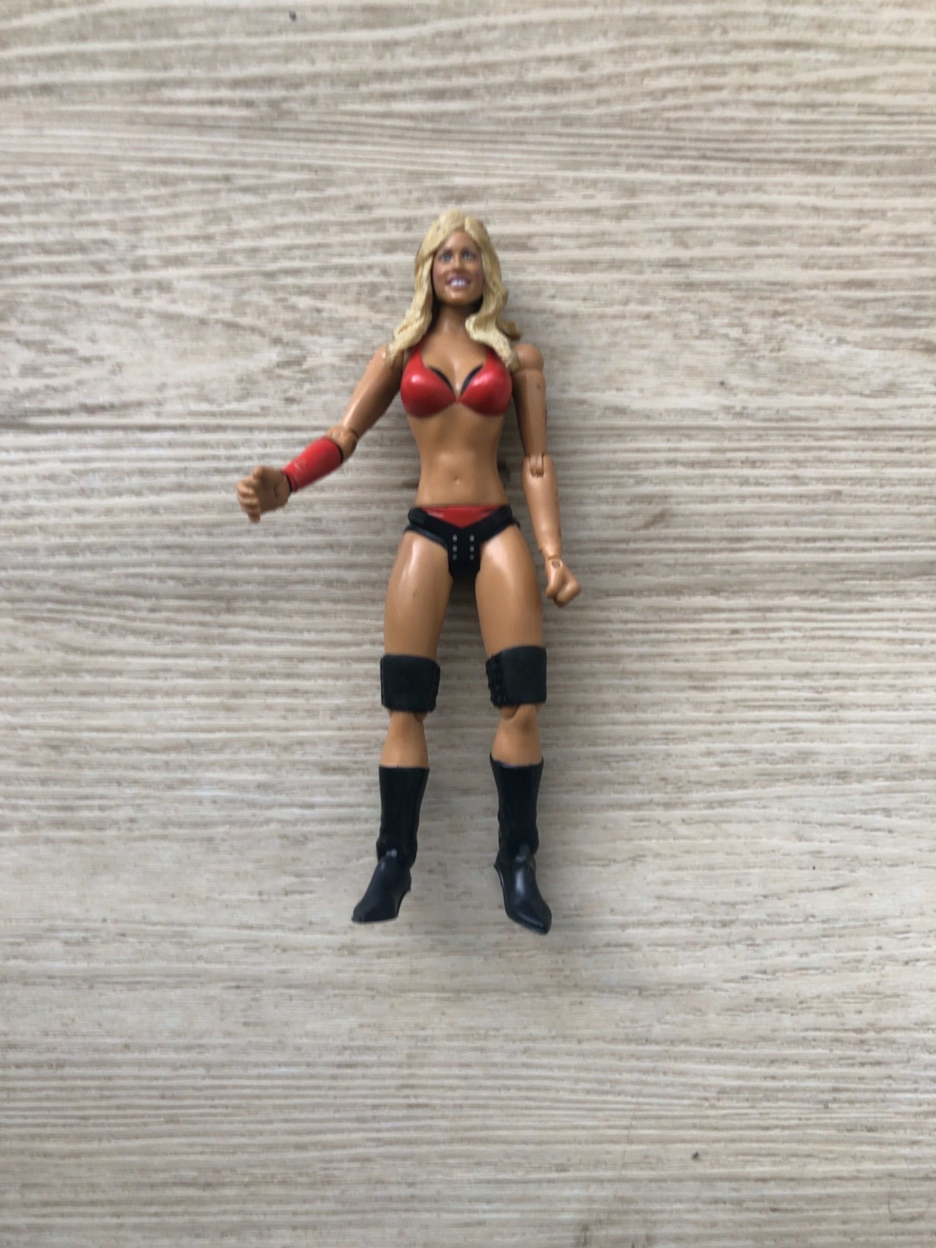 Jakks Pacific Kelly Kelly WWE Figure Ruthless Aggression Series 31