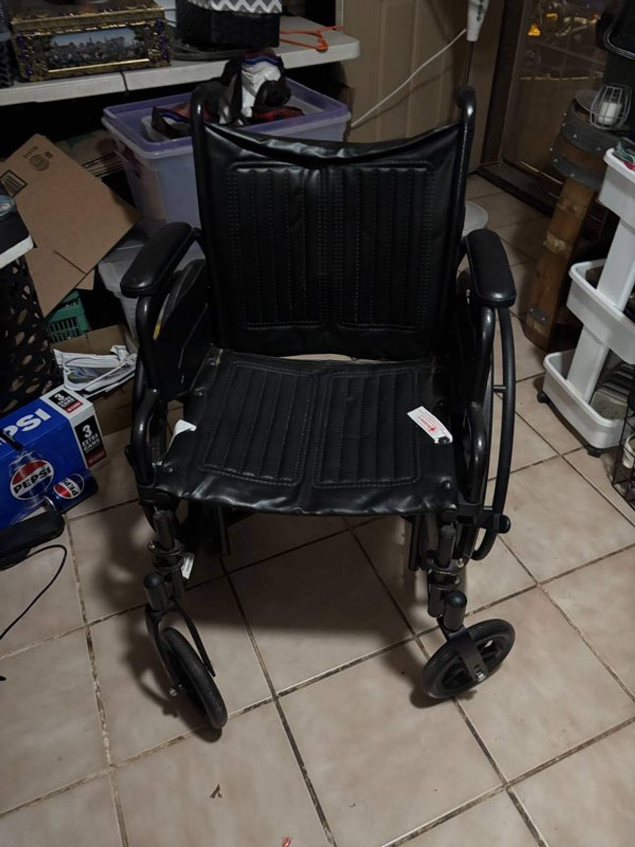 Manual Wheelchair