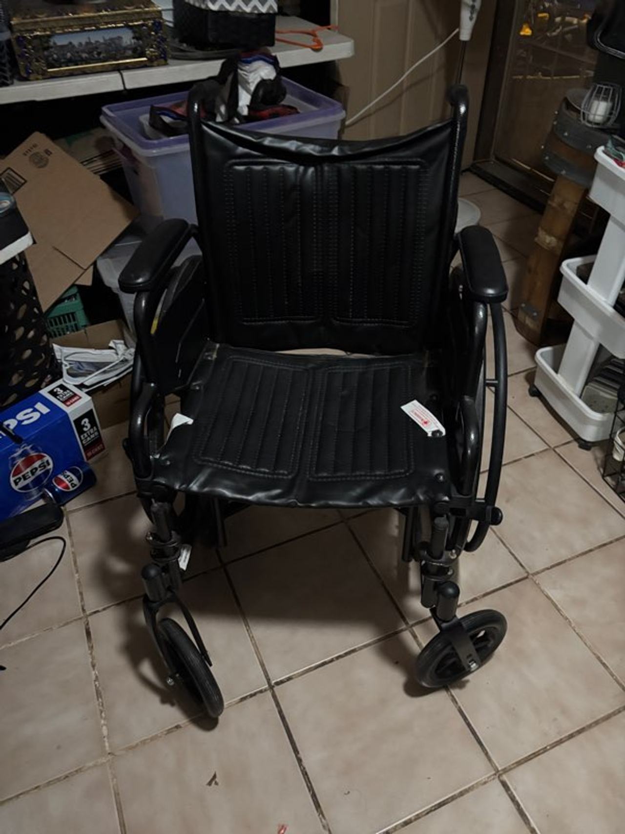 Manual Wheelchair