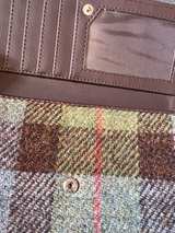 Glen Appin of Scotland Harris Tweed Ladies Wallet - Image 3