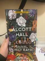 Alcott Hall by Emily Rath (Paperback) - Image 1