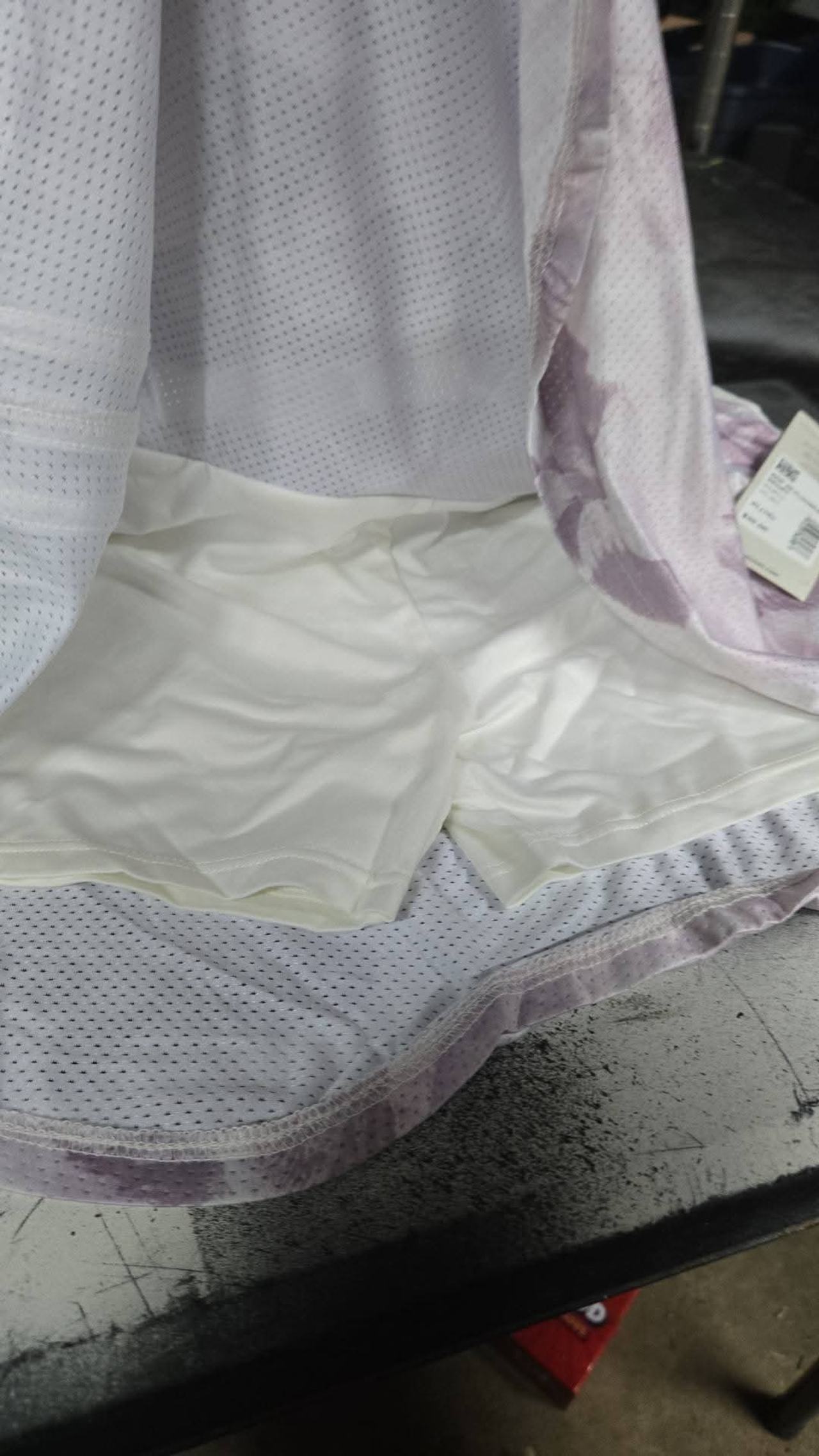 adidas AOP 3S Flounce Skort