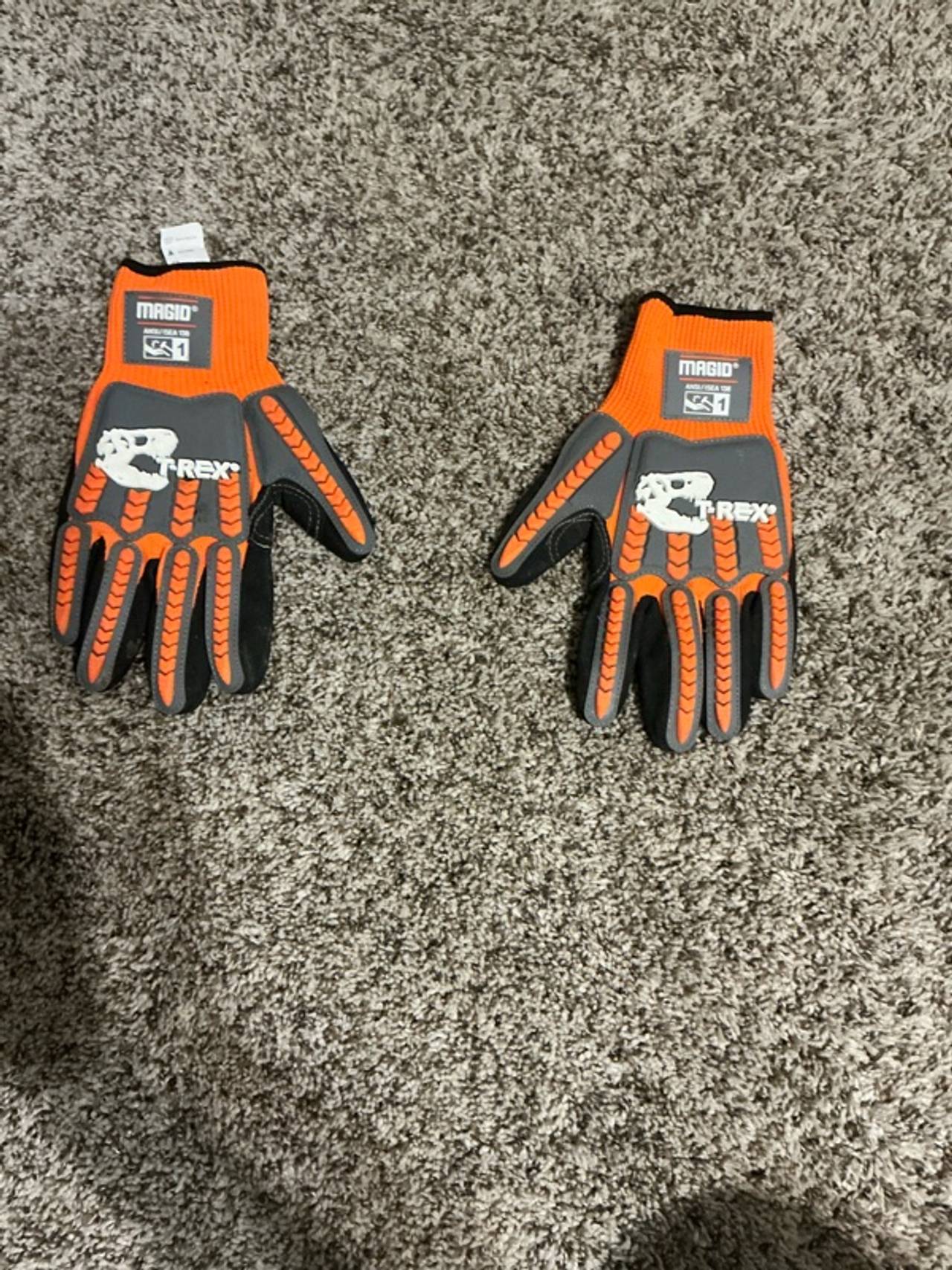 Magid T-REX Flex Series TRX400 Impact Glove