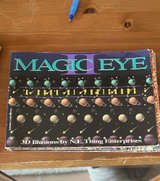 Magic Eye II: A Book of Postcards: 3D Illusions - Image 2