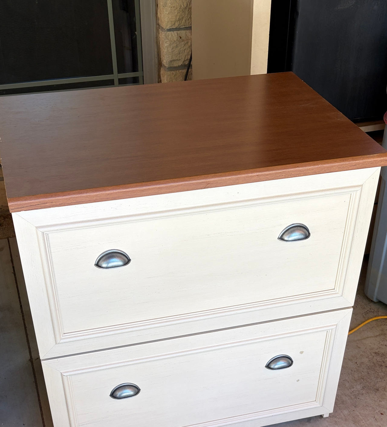 Sauder Palladia 2-Drawer Lateral File Cabinet