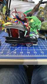 Creata Monster 500 ZOOM ZOMBIE action figure vehicle - Image 2