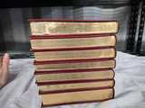 World Book Encyclopedia and Year Books Red/Gold Edition - Image 7