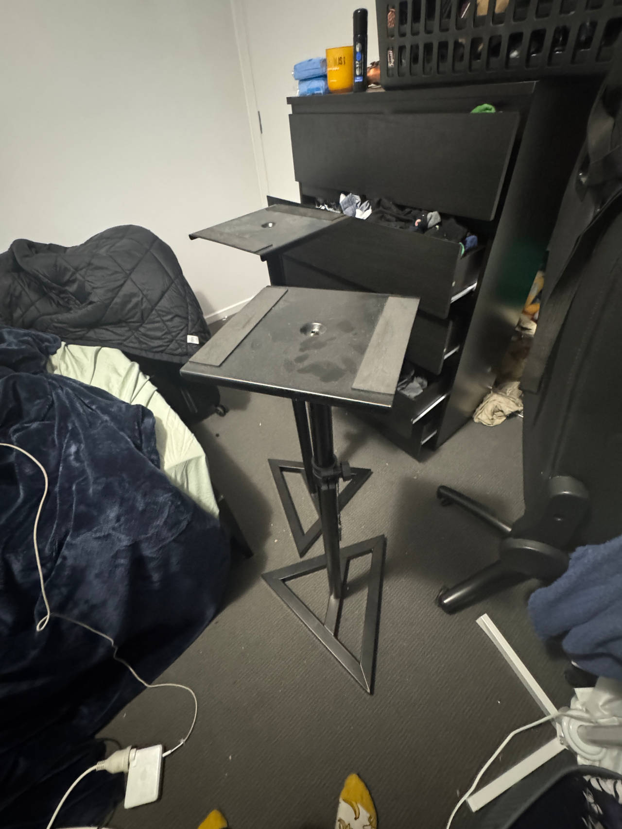 Studio Monitor Speaker Stand