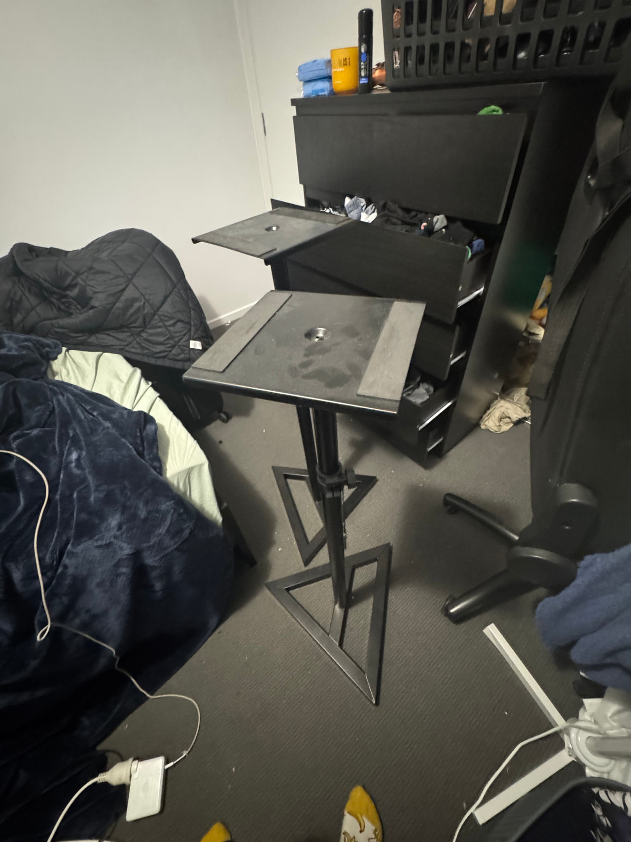 Studio Monitor Speaker Stand