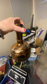 Samuel Adams Utopias Limited Edition Ceramic Decanter - Image 2