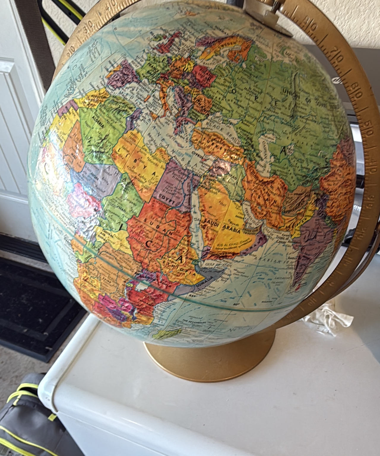 Replogle 12-inch World Classic Globe