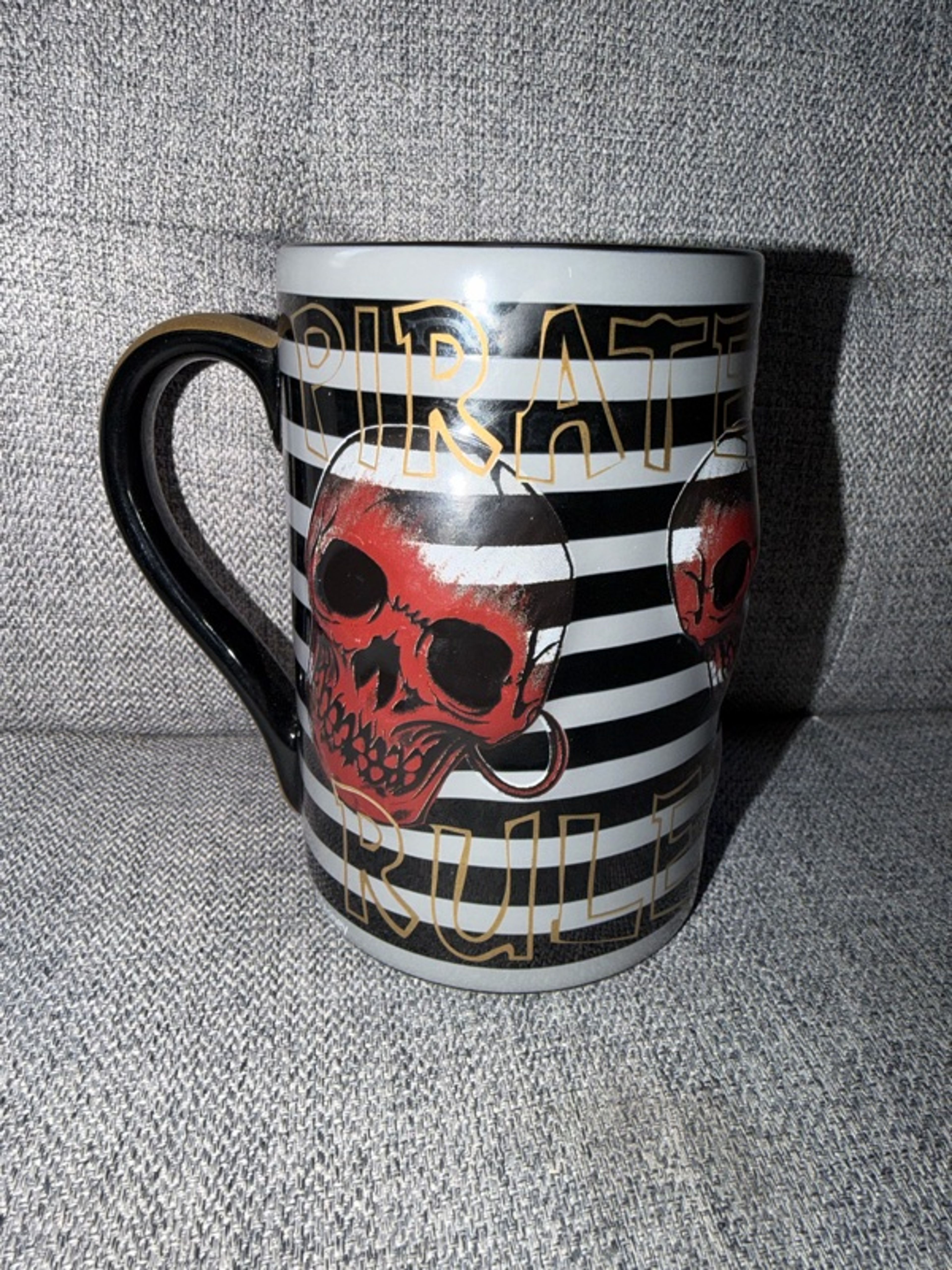 Disney Pirates of the Caribbean 3D Mug