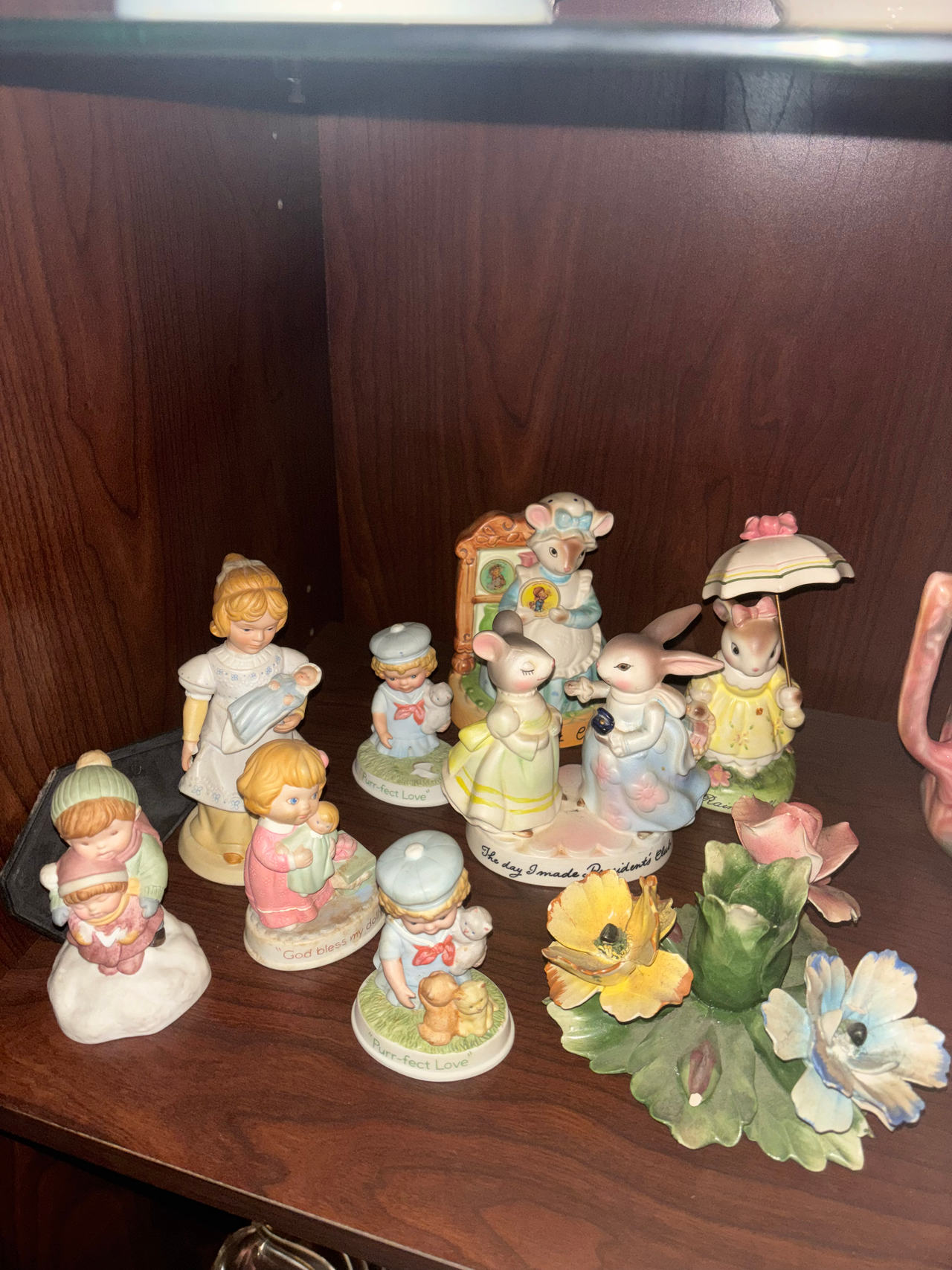 Precious Moments Figurines
