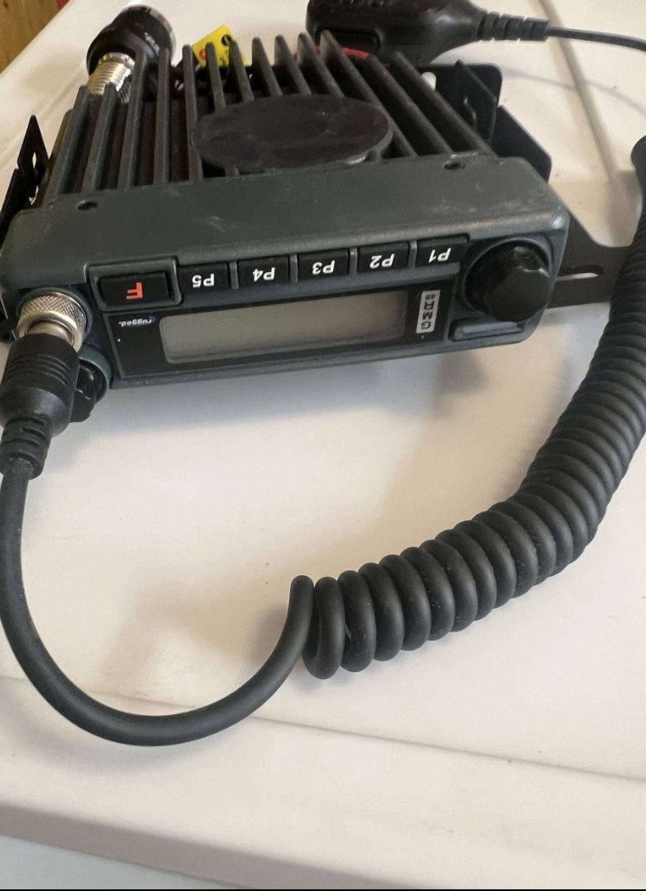 Rugged Radios GMR45 High Output GMRS Mobile Radio