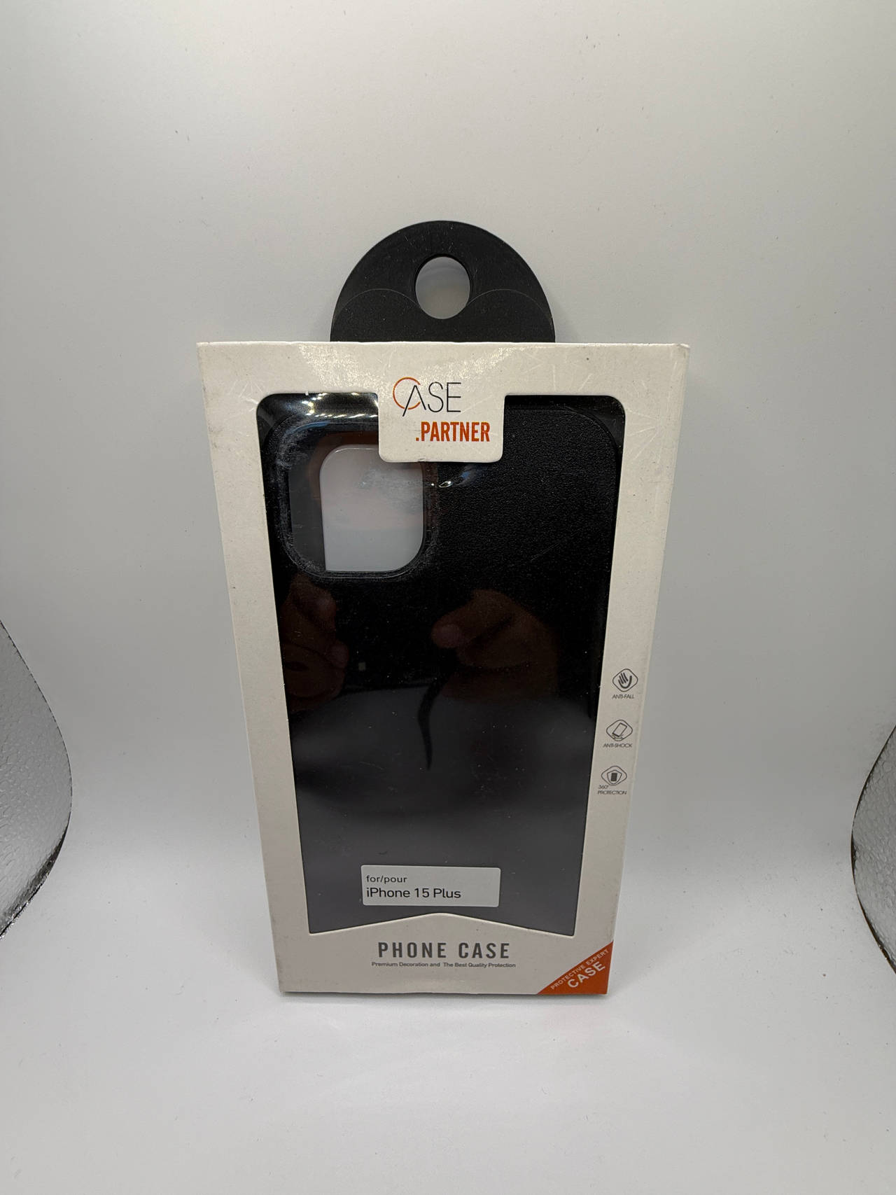 Case Partner Phone Case for iPhone 15 Plus