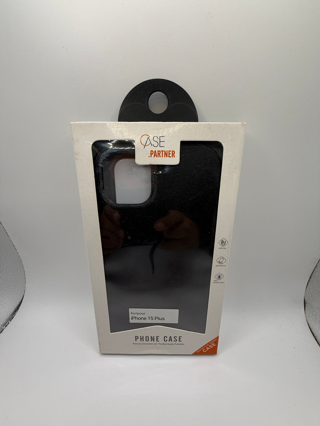 Case Partner Phone Case for iPhone 15 Plus