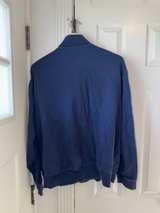 Polo Ralph Lauren Men's Track Jacket Navy Large  - Image 2