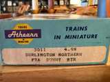 Athearn HO Scale Burlington Northern F7A Dummy Locomotive #9760 - Image 4