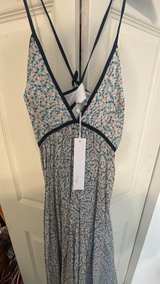 Tenby Floral Strappy Dress - Image 2