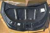 2012-2017 Toyota Prius C Replacement Hood - Yih Sheng - Image 4