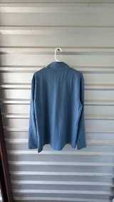 Weatherproof Vintage Men's 1/4 Zip Pullover L - Image 4