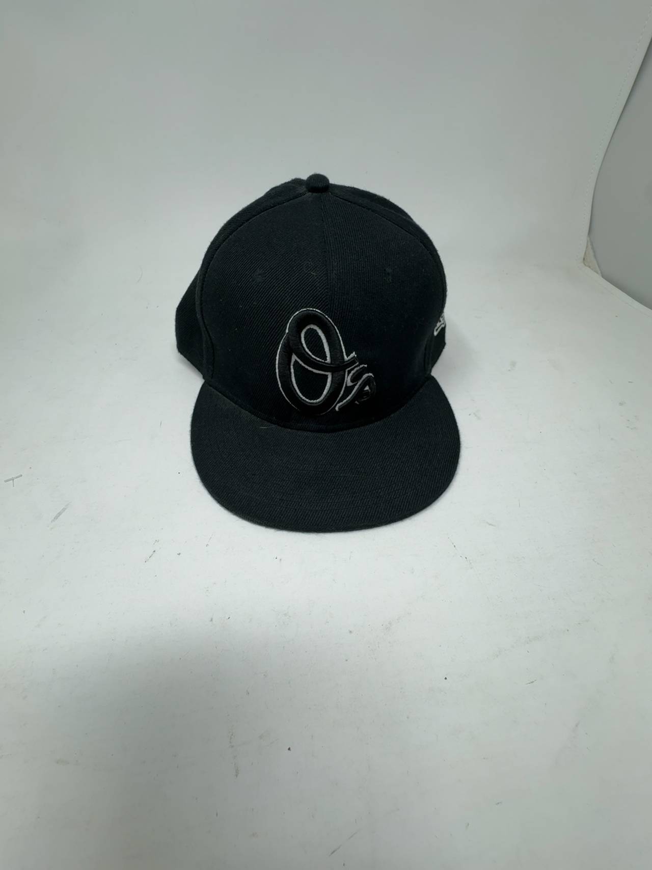New Era 59FIFTY Baltimore Orioles Black Fitted Cap