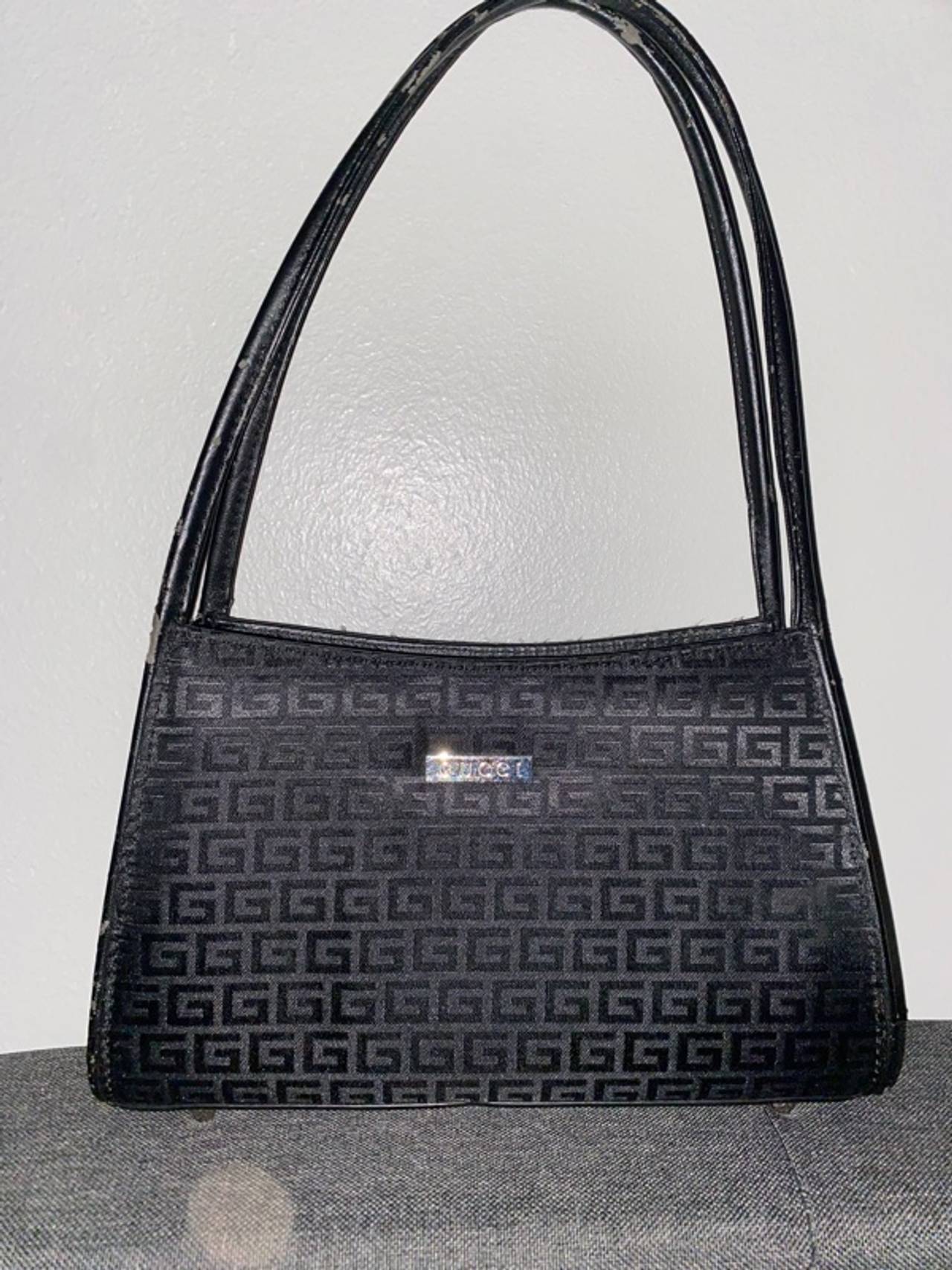 Melrose Shoulder Bag Black