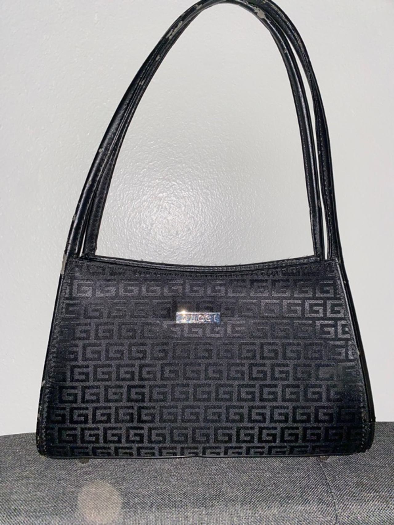 Melrose Shoulder Bag Black