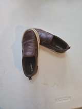 Old Navy Toddler Faux-Leather Slip-On Sneakers - Image 3