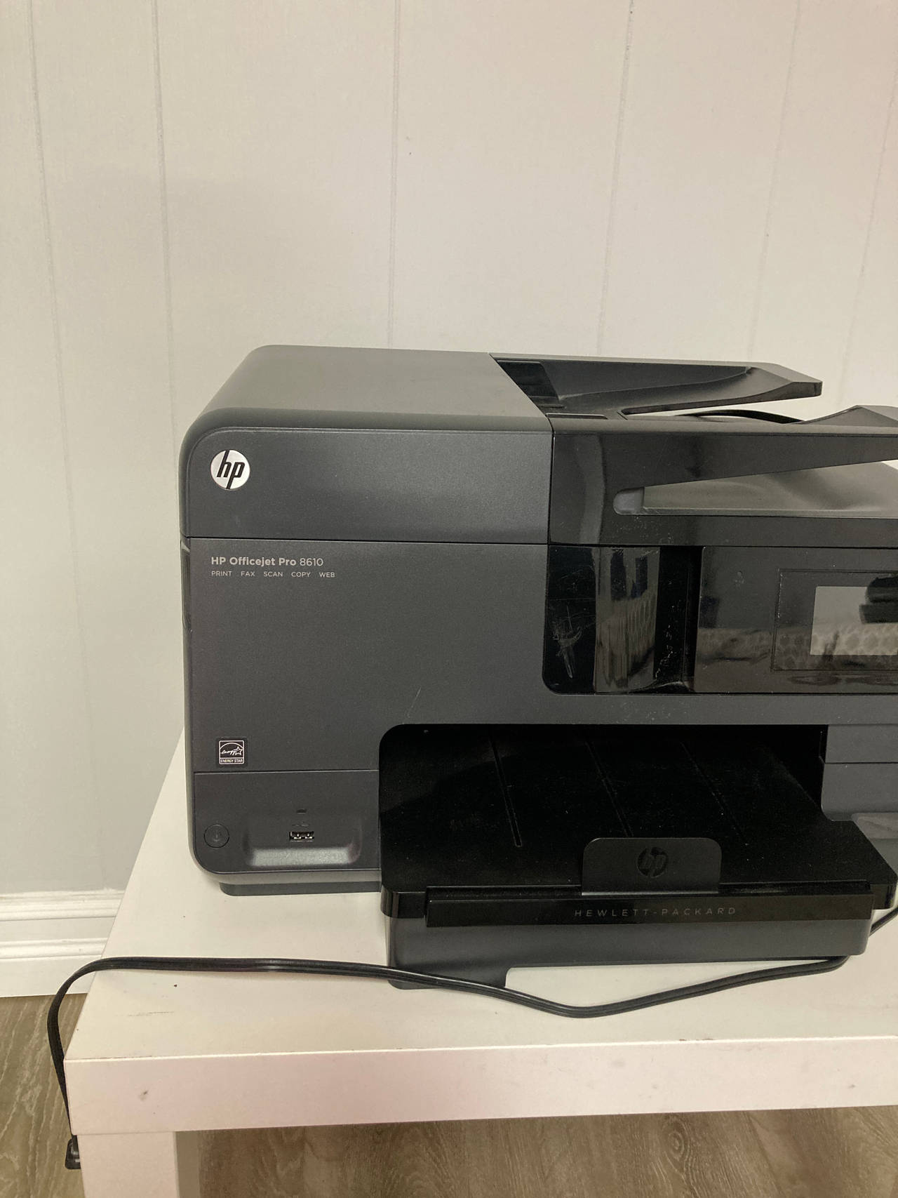 HP Officejet Pro 8610 e-All-in-One Printer