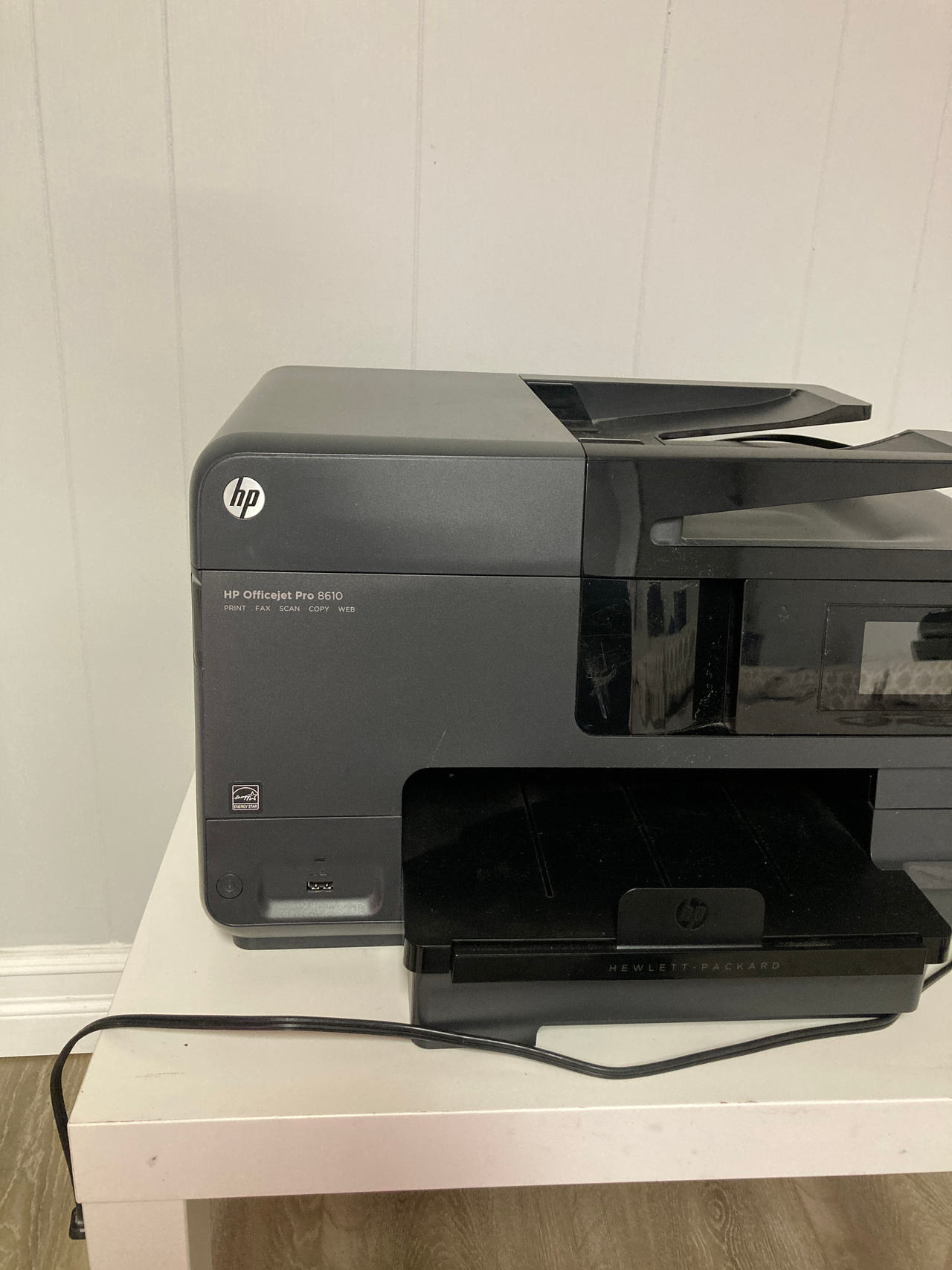 HP Officejet Pro 8610 e-All-in-One Printer