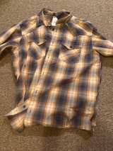 Patagonia Organic Cotton Plaid Shirt - Image 4