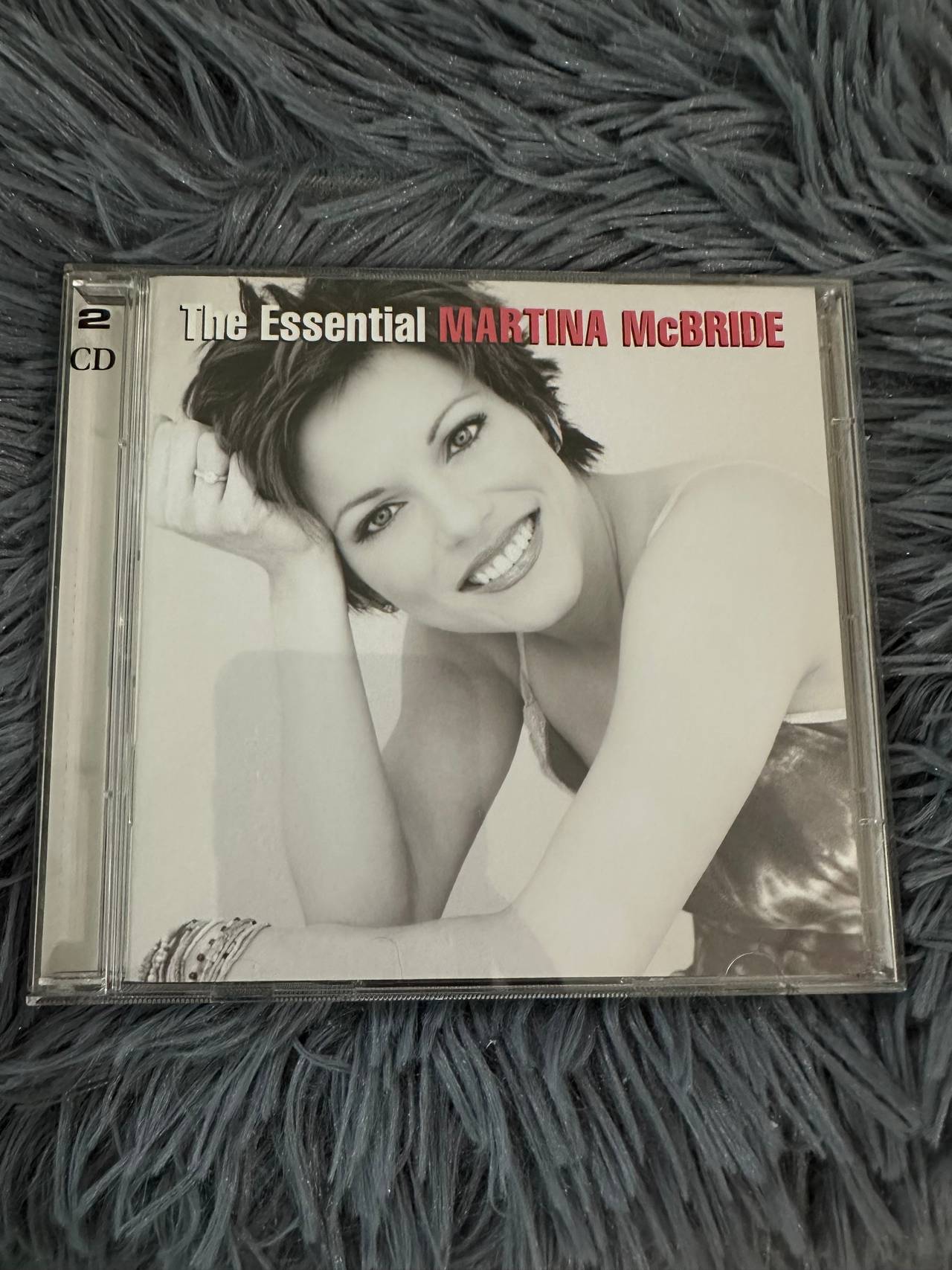 The Essential Martina McBride (2-CD Set)