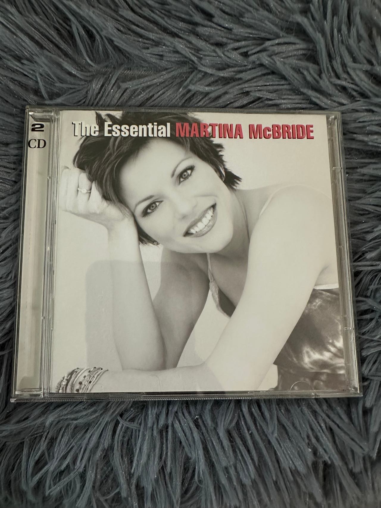 The Essential Martina McBride (2-CD Set)