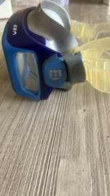 Mares ESA Scuba Diving Mask - Image 2