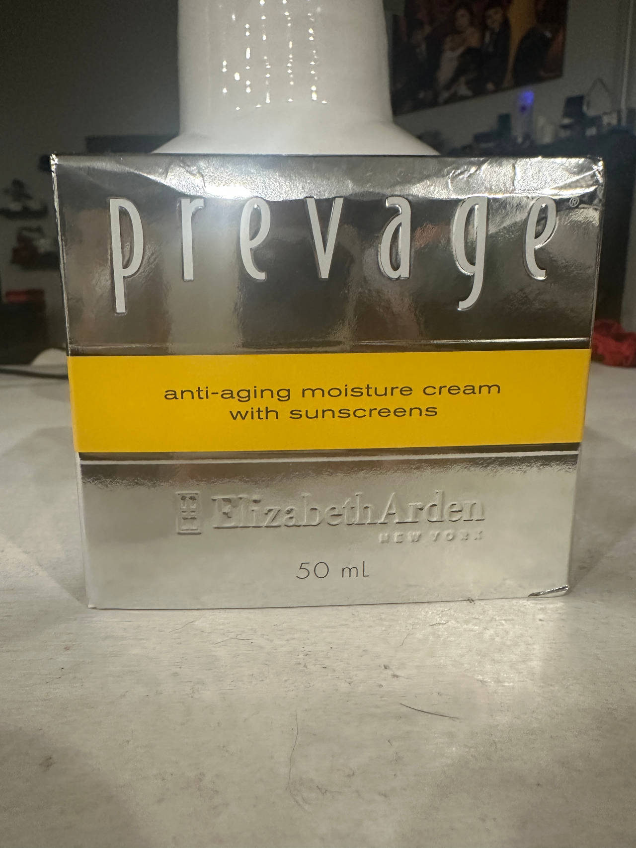Elizabeth Arden Prevage Anti-Aging Moisture Cream with Sunscreens