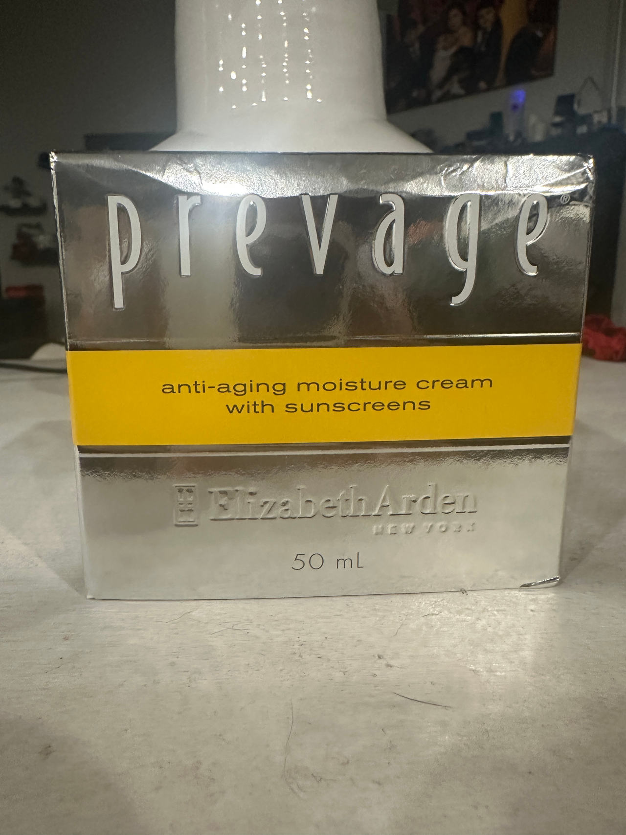 Elizabeth Arden Prevage Anti-Aging Moisture Cream with Sunscreens