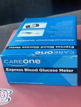CareOne Express Blood Glucose Meter - Image 5