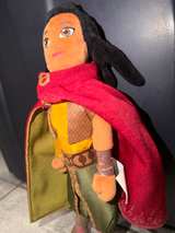 Disney Raya and the Last Dragon Raya Plush Doll - Image 2
