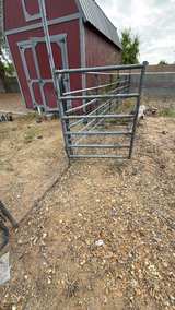Tarter Galvanized Steel Utility Panels & Gates - 12ft & 16ft - Image 3