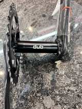 SRAM Force AXS D2 Crankset - 172.5mm 42T Carbon - Image 5
